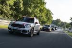 Mini John Cooper Works Countryman 2020 года (WW)